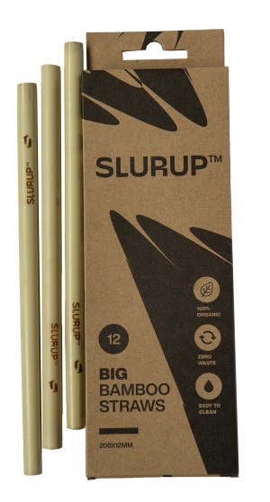 BIG straws