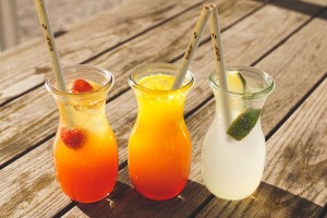 M straws